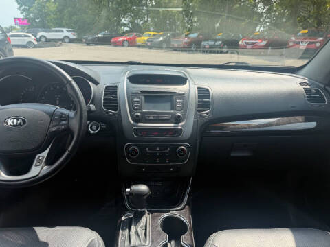 2014 Kia Sorento LX