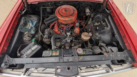1964 Ford Galaxie 500