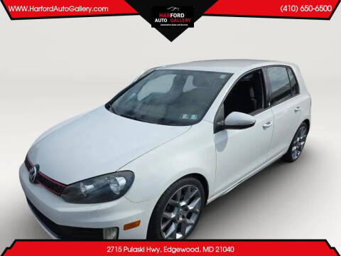 2013 Volkswagen GTI Wolfsburg Edition