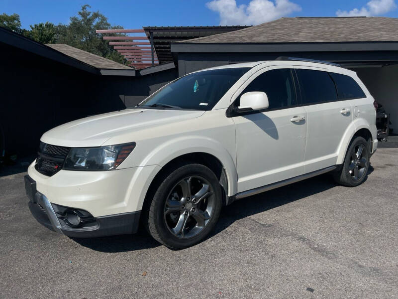 2016 Dodge Journey for sale at Auto Selection Inc. in Houston TX