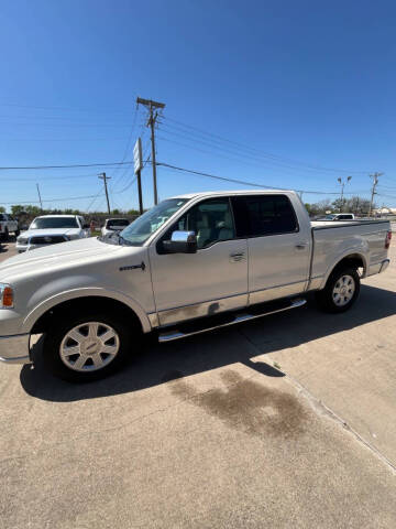 2007 Lincoln Mark LT