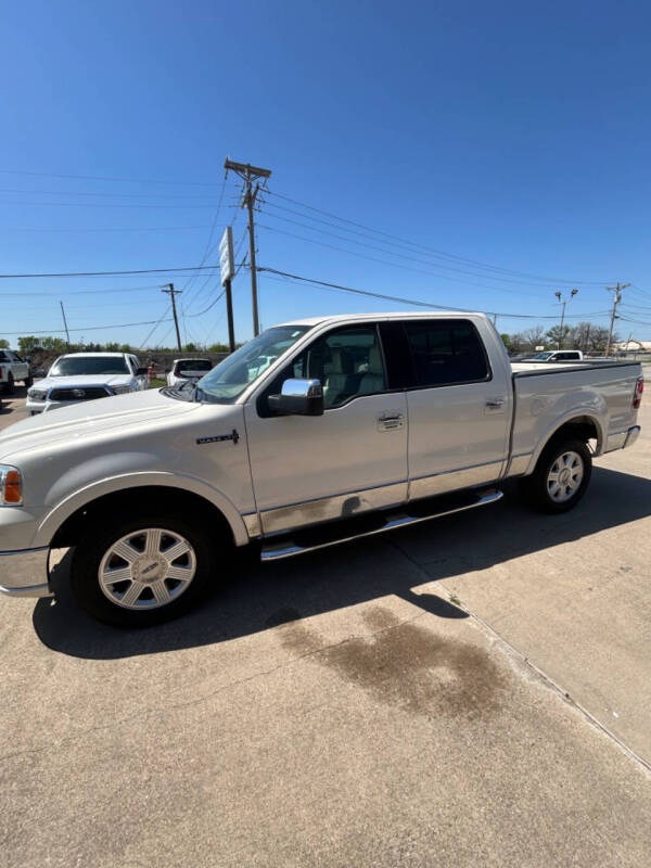 2007 Lincoln Mark LT