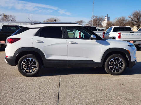 2025 Chevrolet TrailBlazer LT