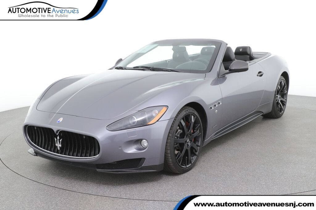 2012 Maserati GranTurismo For Sale - Carsforsale.com®