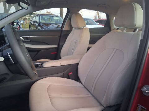 2025 Hyundai Sonata SEL