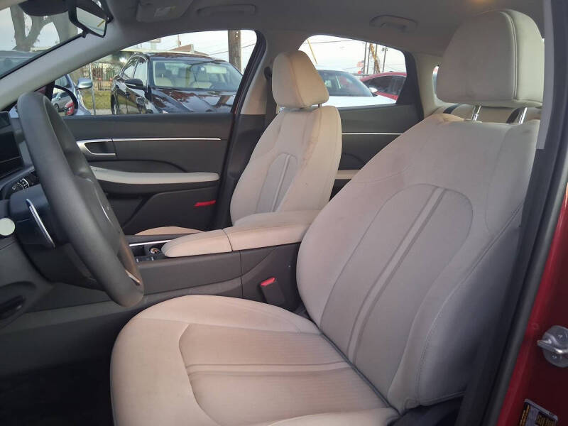 2025 Hyundai Sonata SEL