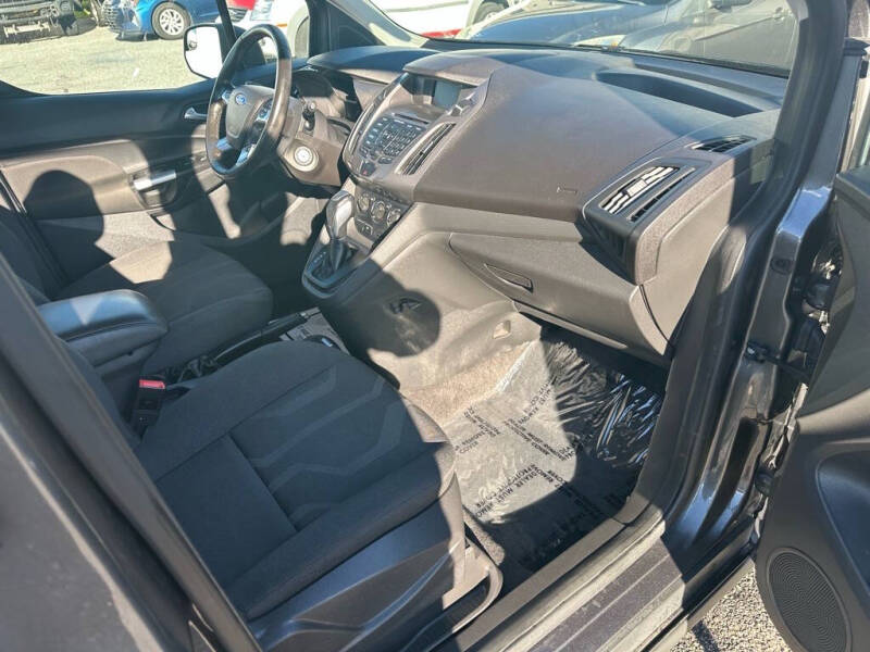 2016 Ford Transit Connect XLT