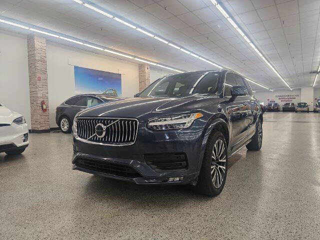2021 Volvo XC90 T5 Momentum