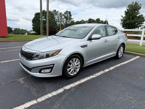 2015 Kia Optima EX