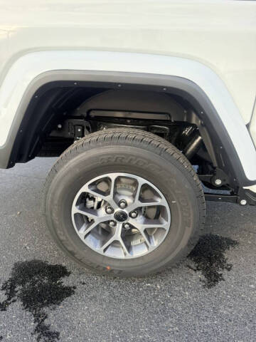 2026 Jeep Gladiator Sport S