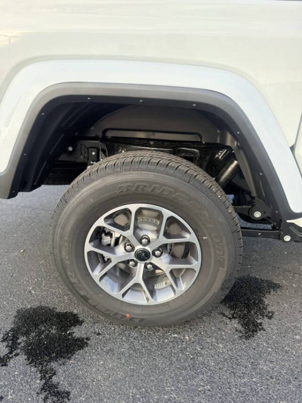 2026 Jeep Gladiator Sport S