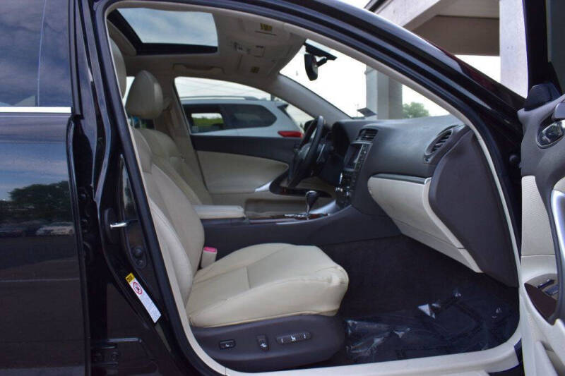 2012 Lexus IS 250