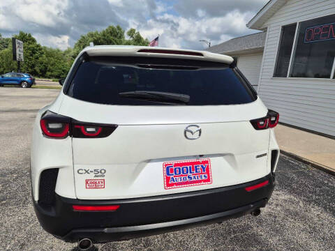 2025 Mazda CX-50 2.5 S Preferred