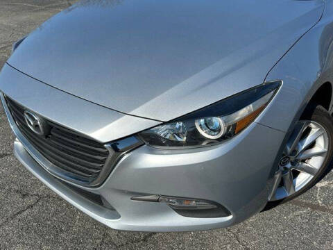 2017 Mazda MAZDA3 Touring