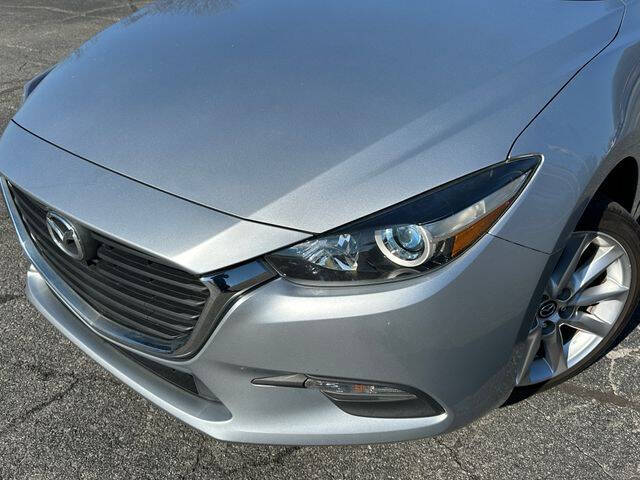 2017 Mazda MAZDA3 Touring