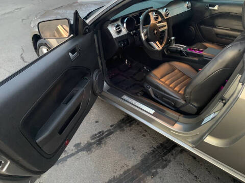 2009 Ford Mustang GT Premium