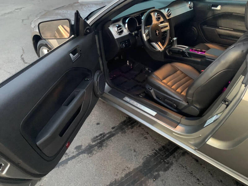 2009 Ford Mustang GT Premium