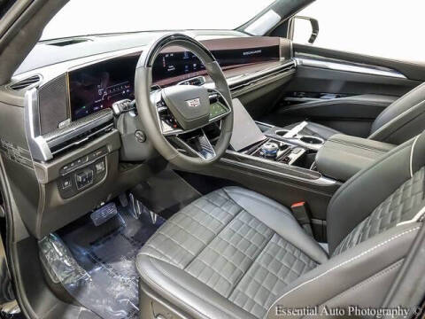 2025 Cadillac Escalade-V