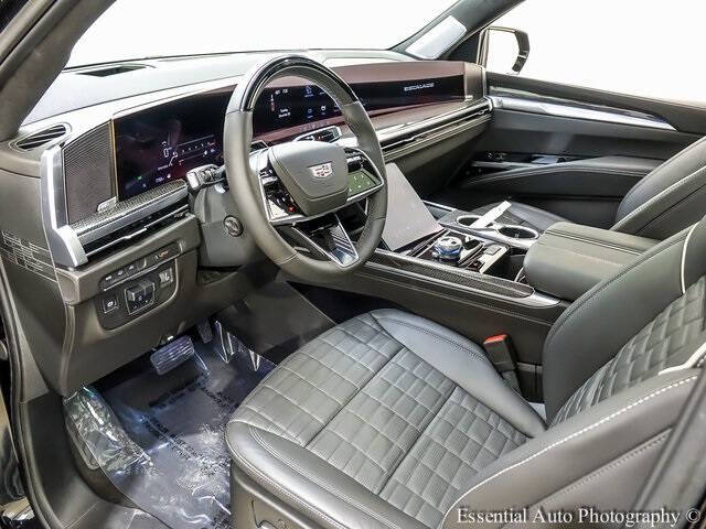 2025 Cadillac Escalade-V