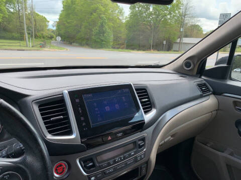 2016 Honda Pilot EX-L