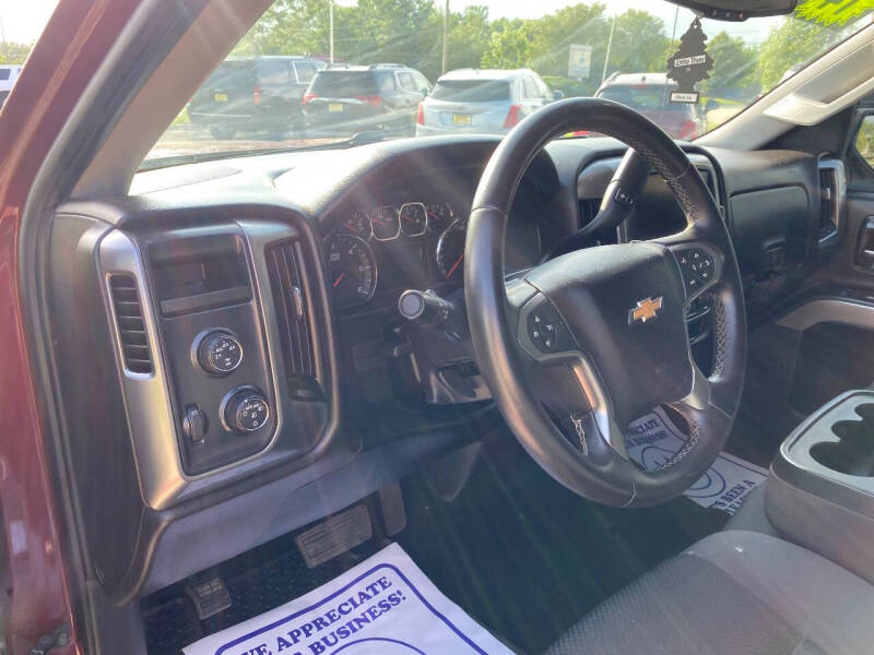 2014 Chevrolet Silverado 1500 LT