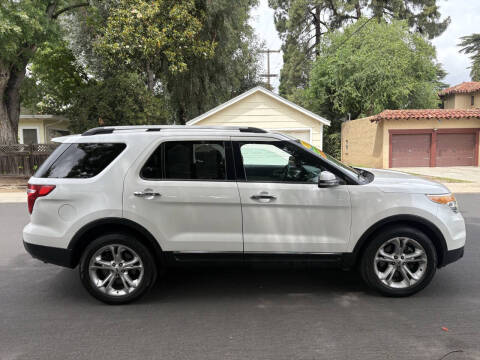 2013 Ford Explorer Limited