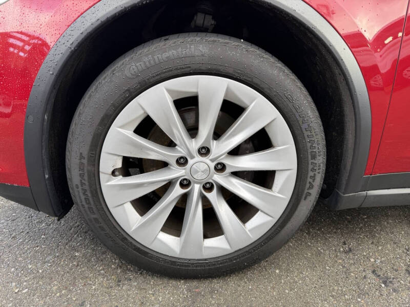 2018 Tesla Model X 75D