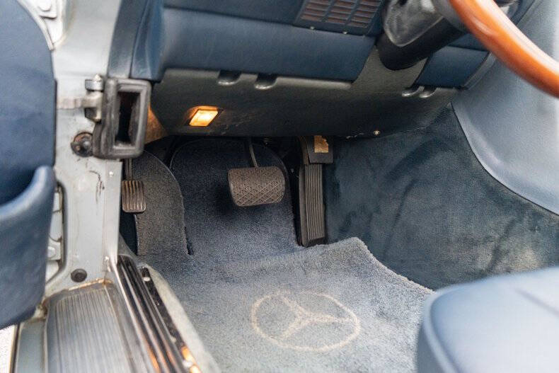 1981 Mercedes-Benz SL-Class