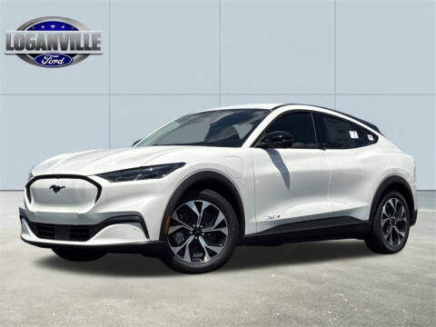 2025 Ford Mustang Mach-E Select