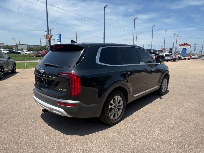 2020 Kia Telluride LX