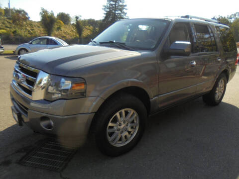 2012 Ford Expedition Limited