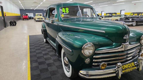 1948 Ford Super Deluxe