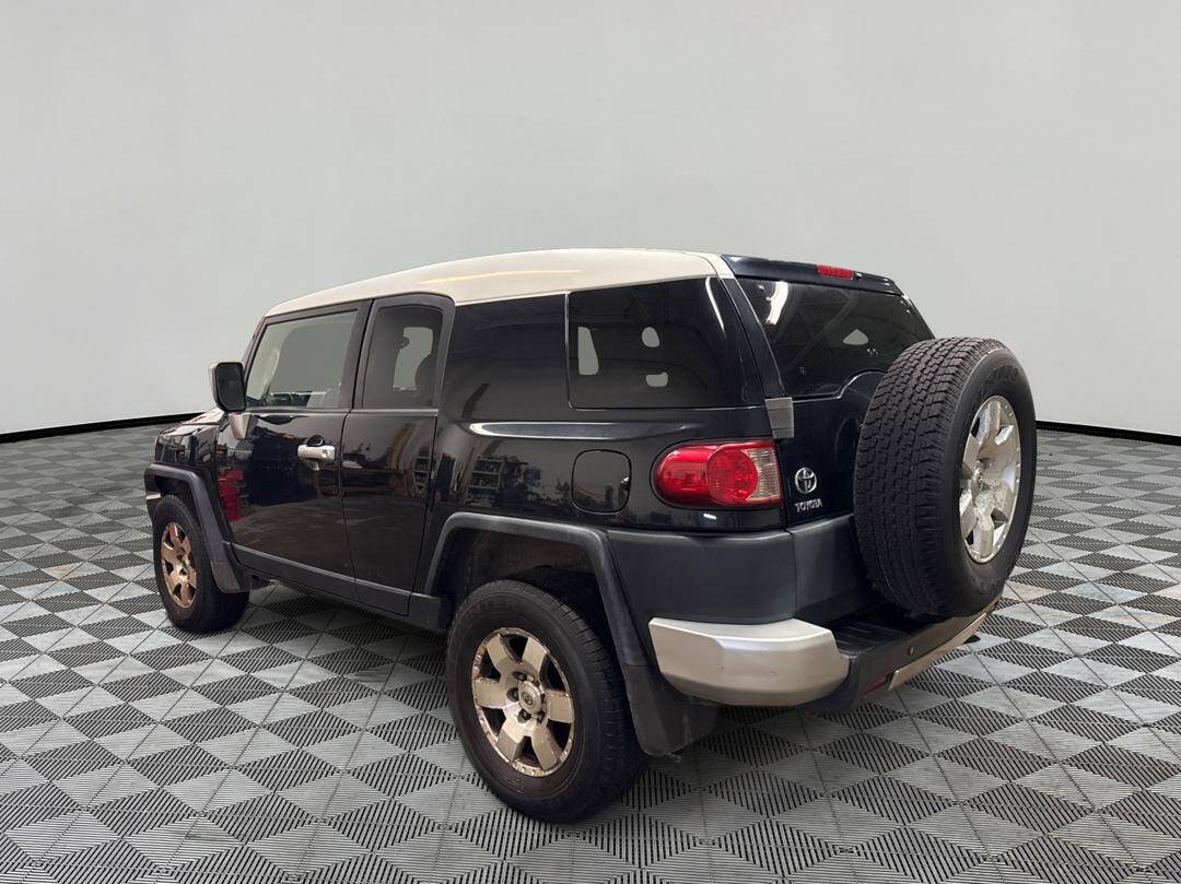 2007 Toyota FJ Cruiser for sale at Paley Auto Group in Columbus, OH