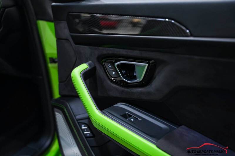 2022 Lamborghini Urus