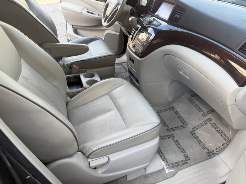 2015 Nissan Quest 3.5 SV