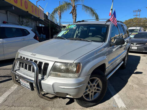 2004 Jeep Grand Cherokee Limited