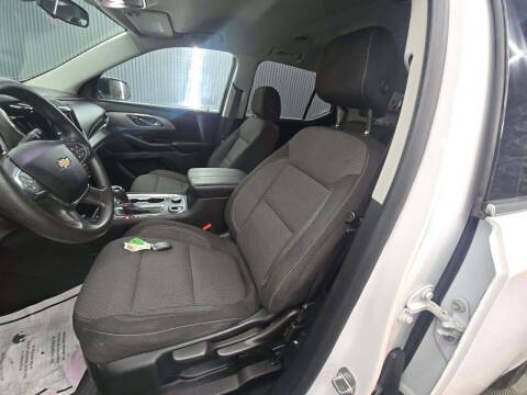 2019 Chevrolet Traverse LS