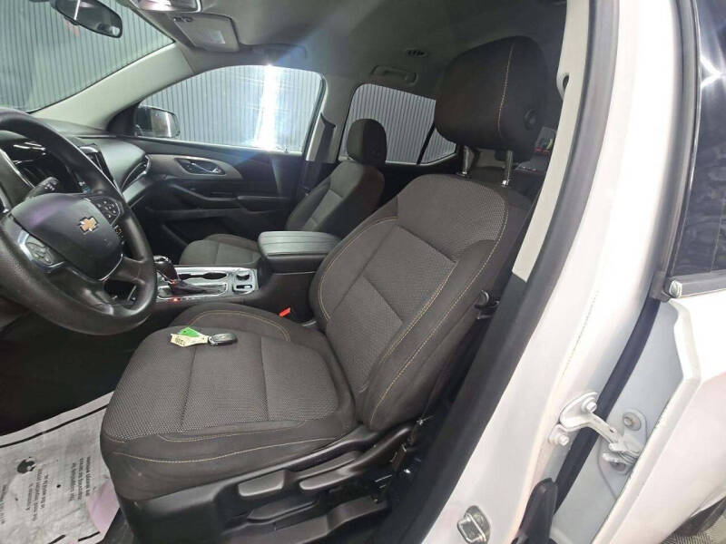 2019 Chevrolet Traverse LS