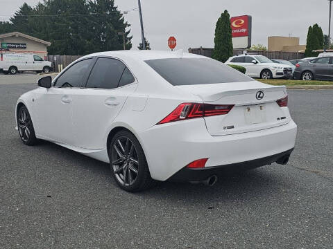 2014 Lexus IS 350
