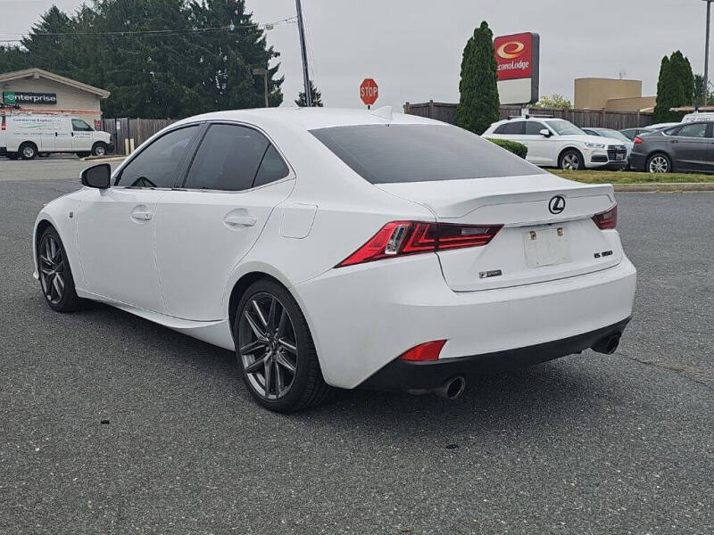2014 Lexus IS 350