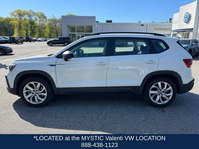 2023 Volkswagen Taos S 4Motion