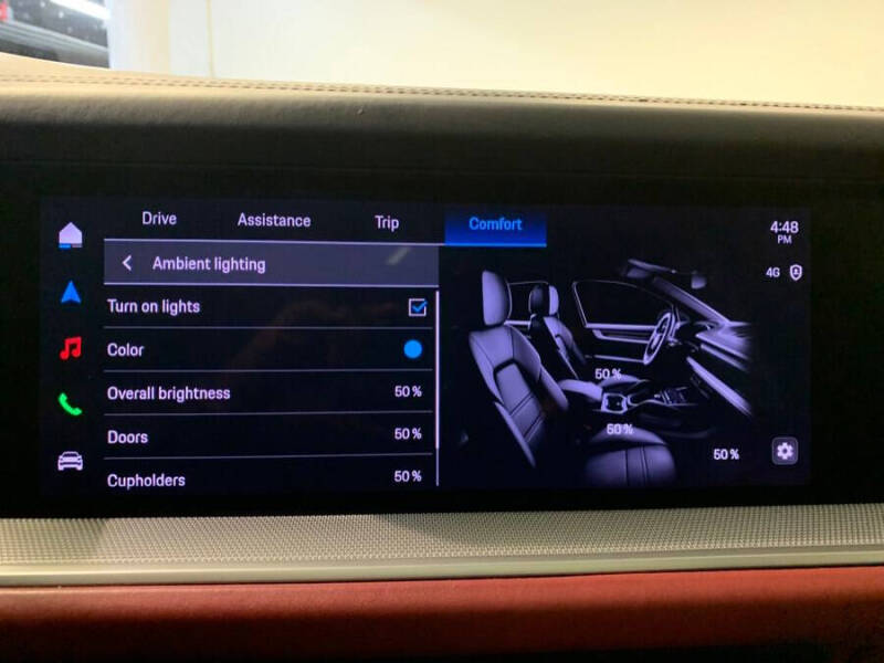 2024 Porsche Cayenne S