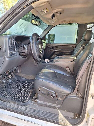 2006 Chevrolet Silverado 1500 SS Classic