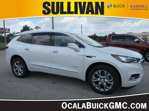 2020 Buick Enclave