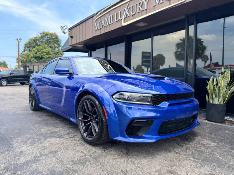 2020 Dodge Charger R/T