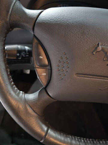 2001 Ford Mustang GT