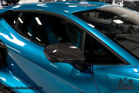 2025 Lamborghini Revuelto
