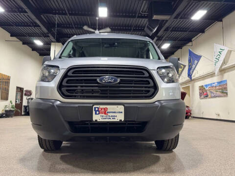 2019 Ford Transit 250