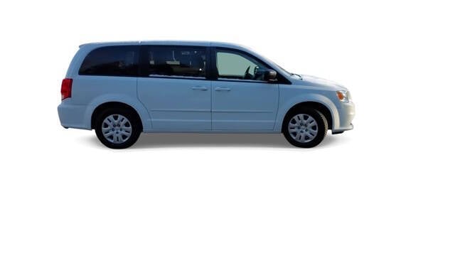 2016 Dodge Grand Caravan for sale at Bowman Auto Center in Clarkston, MI