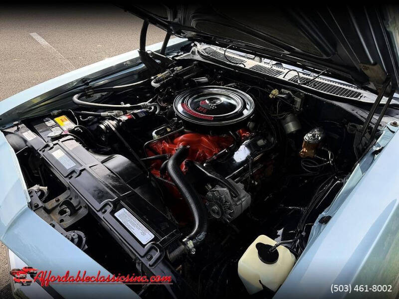 1968 Chevrolet Chevelle